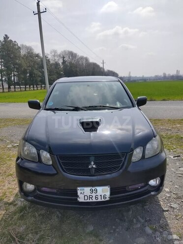 Mitsubishi Airtrek 2002, 226,000 km - 2.2 л - Zaqatala