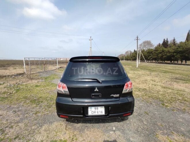 Mitsubishi Airtrek 2002, 226,000 km - 2.2 л - Zaqatala