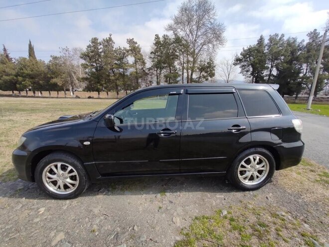 Mitsubishi Airtrek 2002, 226,000 km - 2.2 л - Zaqatala