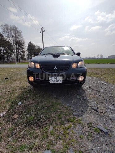 Mitsubishi Airtrek 2002, 226,000 km - 2.2 л - Zaqatala