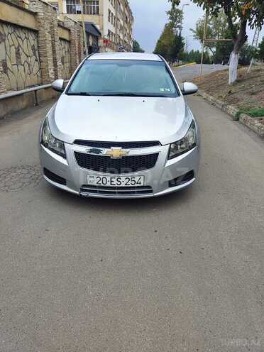 Chevrolet Cruze 2011, 332,000 km - 1.4 л - Qazax