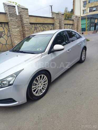 Chevrolet Cruze 2011, 332,000 km - 1.4 л - Qazax