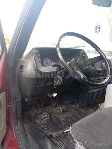 GAZ 33021 1996, 240,000 km - 2.4 l - Şamaxı