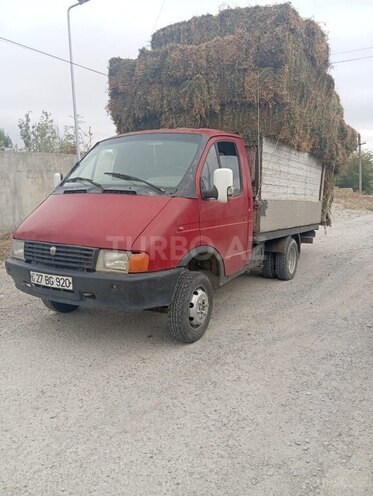 GAZ 33021 1996, 240,000 km - 2.4 l - Şamaxı