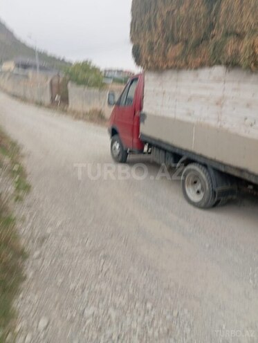 GAZ 33021 1996, 240,000 km - 2.4 l - Şamaxı