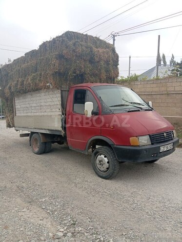 GAZ 33021 1996, 240,000 km - 2.4 l - Şamaxı