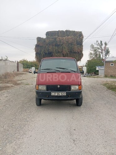 GAZ 33021 1996, 240,000 km - 2.4 l - Şamaxı