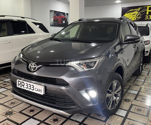 Toyota RAV4-4