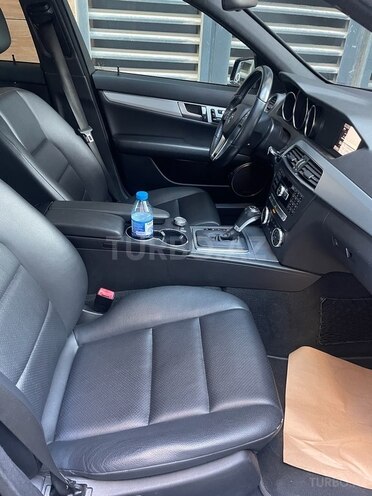 Mercedes C 250 2014, 123,000 km - 1.8 l - Bakı