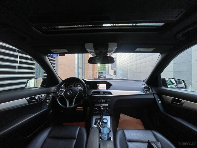 Mercedes C 250 2014, 123,000 km - 1.8 l - Bakı