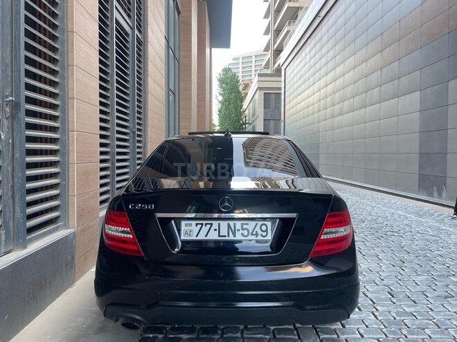 Mercedes C 250 2014, 123,000 km - 1.8 l - Bakı
