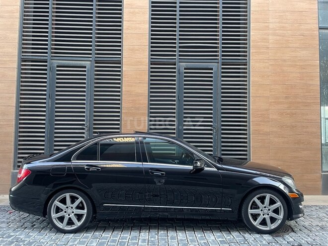 Mercedes C 250 2014, 123,000 km - 1.8 l - Bakı