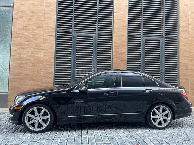Mercedes C 250 2014, 123,000 km - 1.8 l - Bakı