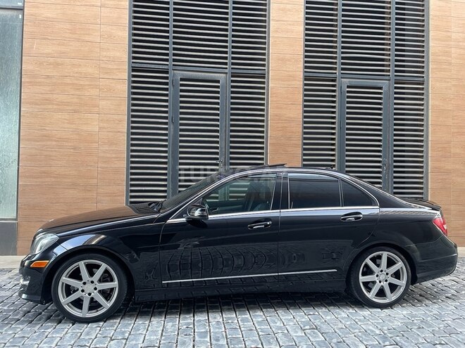 Mercedes C 250 2014, 123,000 km - 1.8 l - Bakı