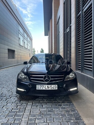 Mercedes C 250 2014, 123,000 km - 1.8 l - Bakı