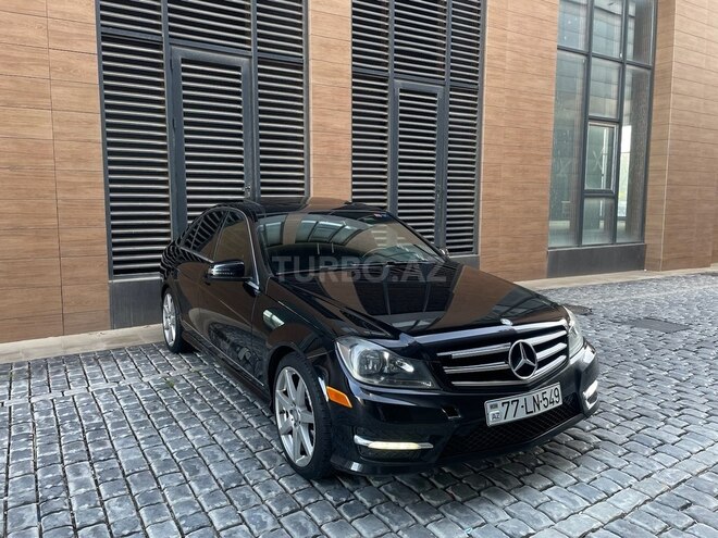 Mercedes C 250 2014, 123,000 km - 1.8 l - Bakı