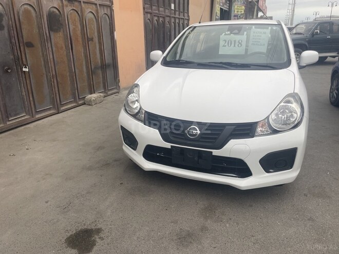 Nissan  2018, 144,000 km - 1.5 l - Bakı