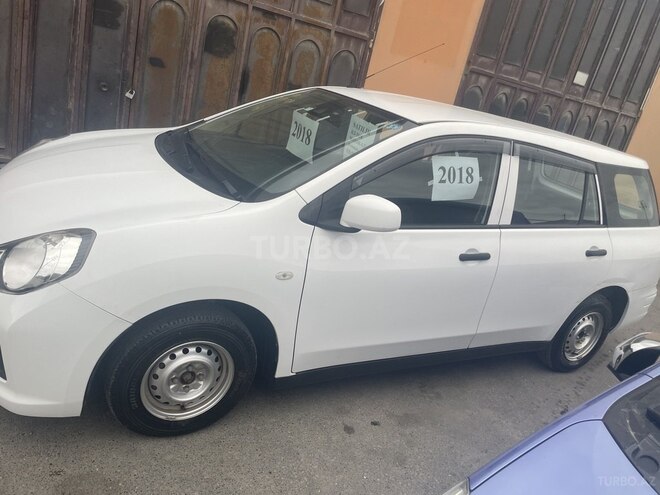 Nissan  2018, 144,000 km - 1.5 l - Bakı