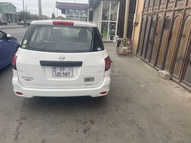 Nissan  2018, 144,000 km - 1.5 l - Bakı