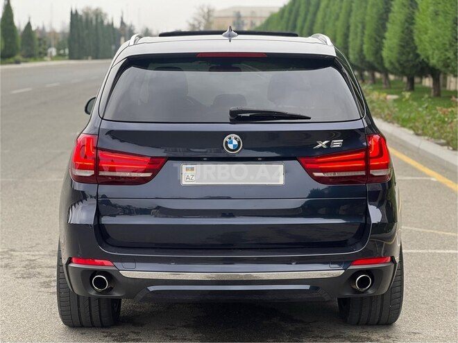 BMW X5 2014, 200,000 km - 3.0 l - Gəncə
