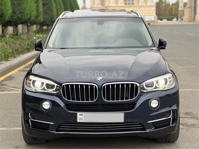 BMW X5 2014, 200,000 km - 3.0 l - Gəncə