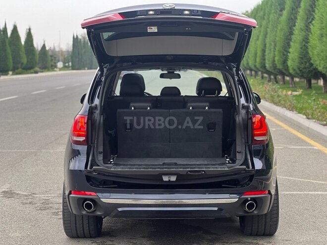 BMW X5 2014, 200,000 km - 3.0 l - Gəncə