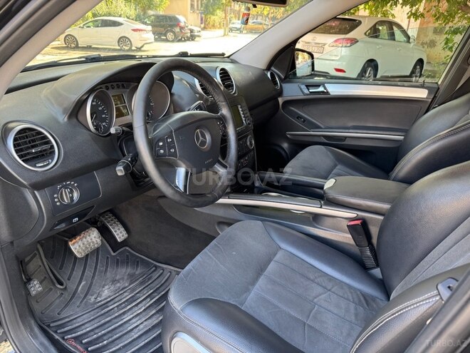 Mercedes ML 350 4MATIC 2007, 260,000 km - 3.5 l - Bakı