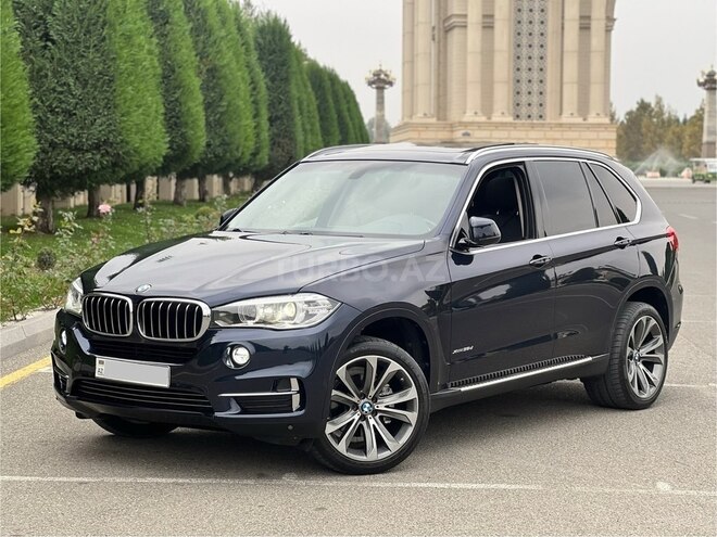 BMW X5 2014, 200,000 km - 3.0 l - Gəncə