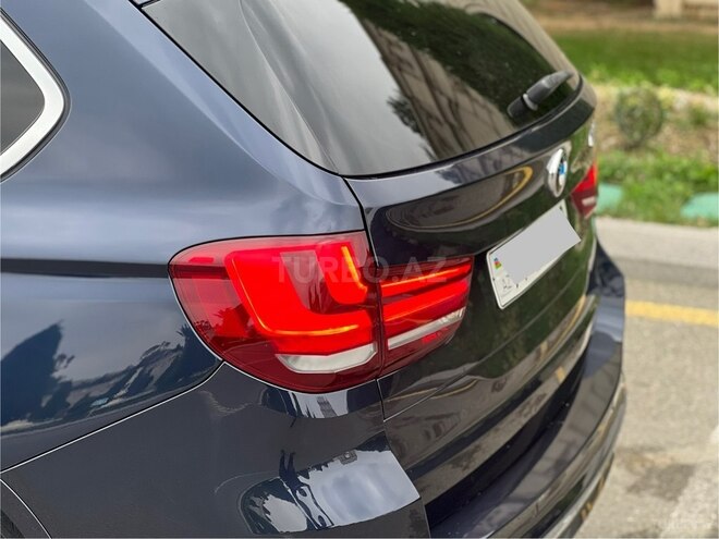 BMW X5 2014, 200,000 km - 3.0 l - Gəncə