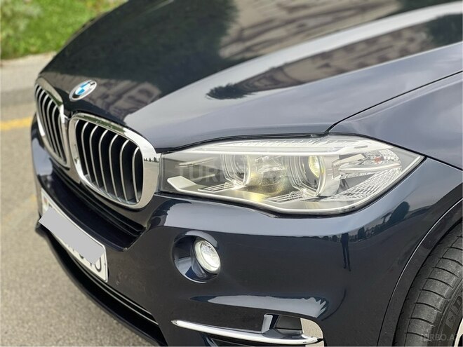 BMW X5 2014, 200,000 km - 3.0 l - Gəncə