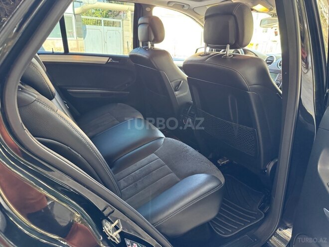 Mercedes ML 350 4MATIC 2007, 260,000 km - 3.5 l - Bakı