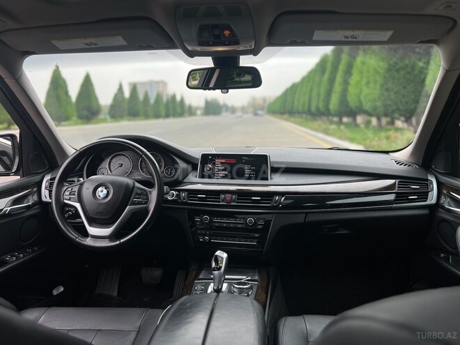 BMW X5 2014, 200,000 km - 3.0 l - Gəncə