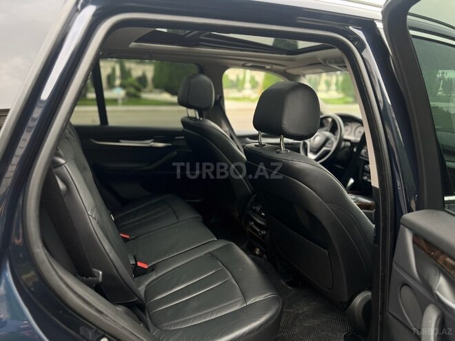 BMW X5 2014, 200,000 km - 3.0 l - Gəncə