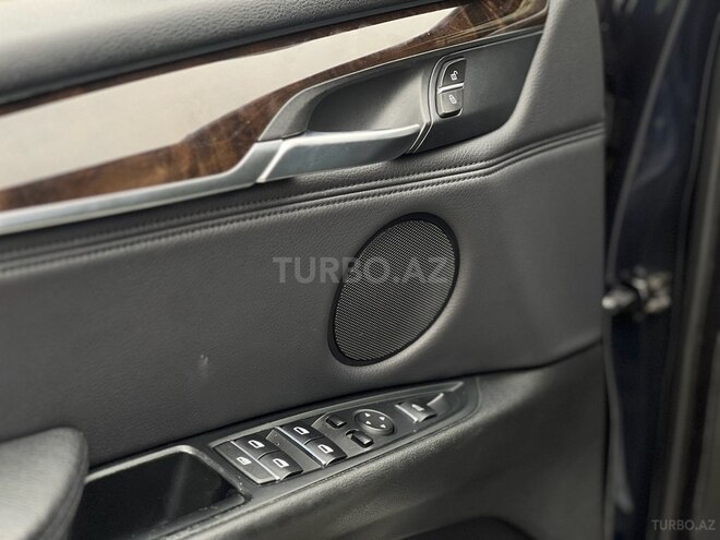 BMW X5 2014, 200,000 km - 3.0 l - Gəncə