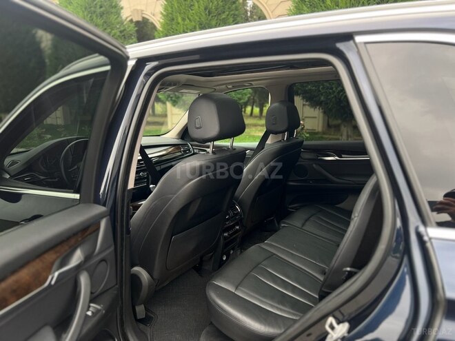 BMW X5 2014, 200,000 km - 3.0 l - Gəncə