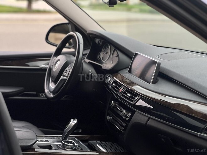 BMW X5 2014, 200,000 km - 3.0 l - Gəncə