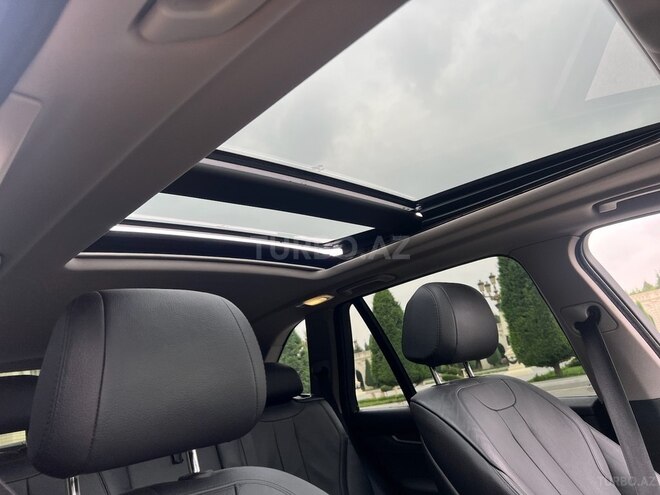 BMW X5 2014, 200,000 km - 3.0 l - Gəncə
