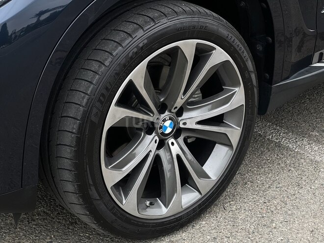BMW X5 2014, 200,000 km - 3.0 l - Gəncə
