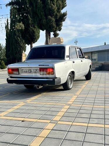 LADA (VAZ) 2107 2011, 20,189 km - 1.6 l - Gəncə