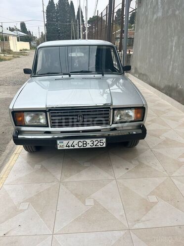 LADA (VAZ) 2107 2011, 20,189 km - 1.6 l - Gəncə