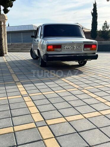 LADA (VAZ) 2107 2011, 20,189 km - 1.6 l - Gəncə