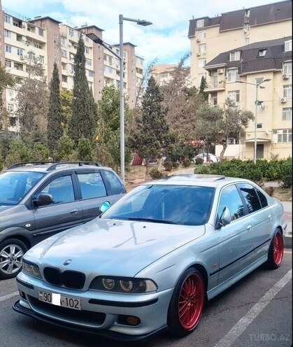 BMW 528 1997, 258,000 km - 2.8 l - Bakı