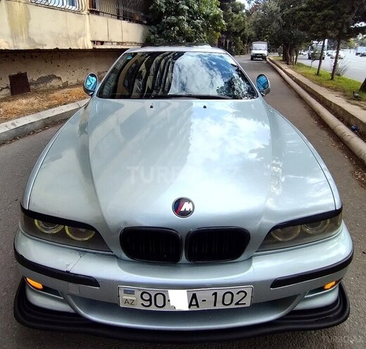 BMW 528 1997, 258,000 km - 2.8 l - Bakı