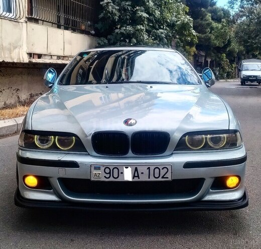 BMW 528 1997, 258,000 km - 2.8 l - Bakı
