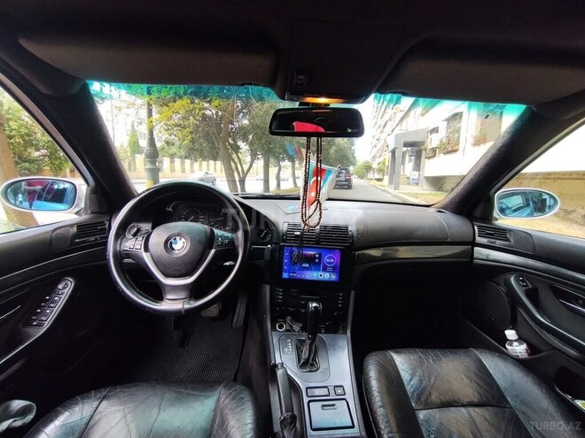 BMW 528 1997, 258,000 km - 2.8 l - Bakı