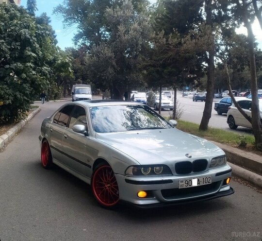 BMW 528 1997, 258,000 km - 2.8 l - Bakı