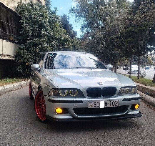 BMW 528 1997, 258,000 km - 2.8 l - Bakı