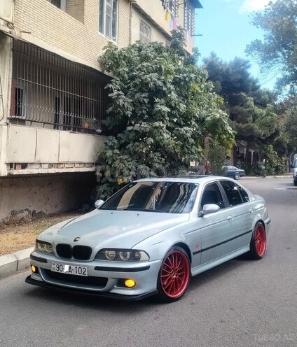 BMW 528 1997, 258,000 km - 2.8 l - Bakı