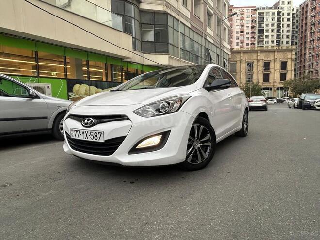 Hyundai i30 2017, 247,121 km - 1.6 l - Bakı