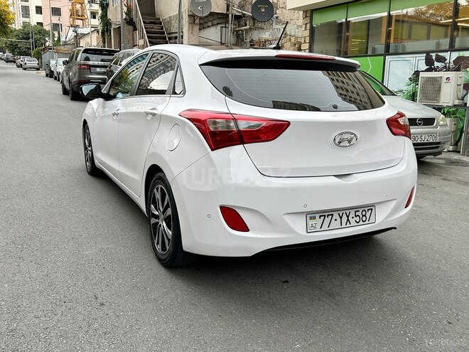 Hyundai i30 2017, 247,121 km - 1.6 l - Bakı